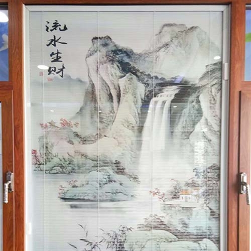 內(nèi)置百葉門窗
