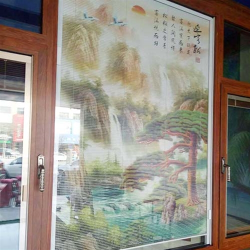 內(nèi)置百葉門窗