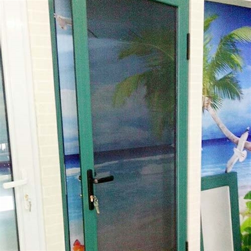 金剛網(wǎng)防盜紗窗